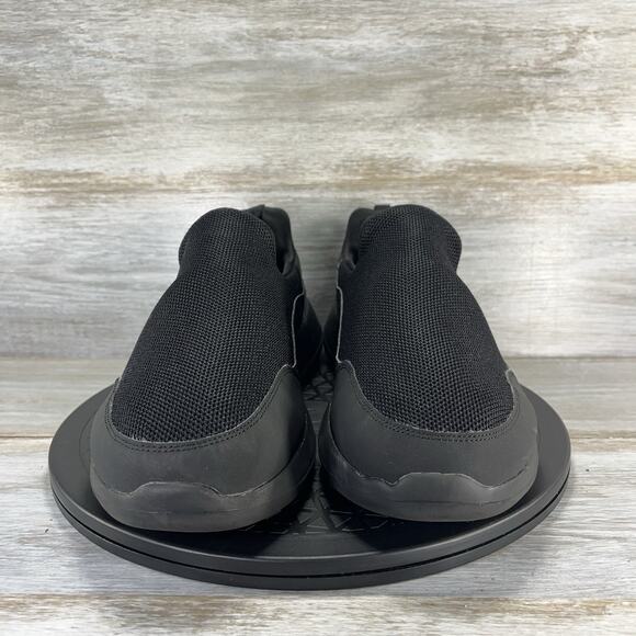 Skechers Mens Go Walk Max Privy Black Sneaker Size 10.5 - Picture 2 of 8